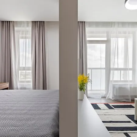 דירה Cozy Near Ozas Iii