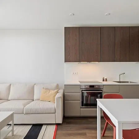 Apartament Cozy Near Ozas Iii Wilno