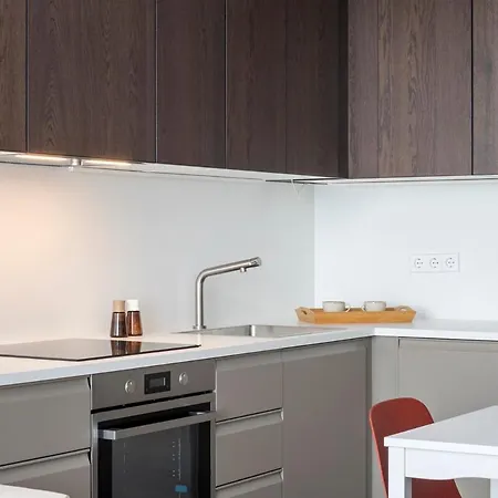 Apartament Cozy Near Ozas Iii